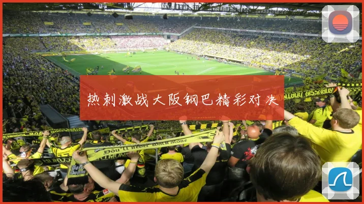 热刺激战大阪钢巴精彩对决