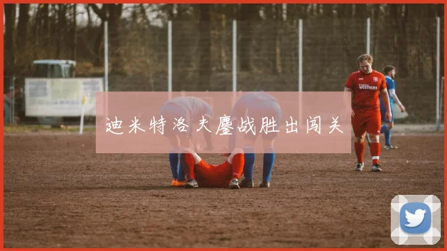 迪米特洛夫鏖战胜出闯关