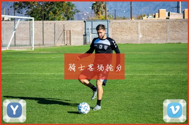 骑士客场抢分