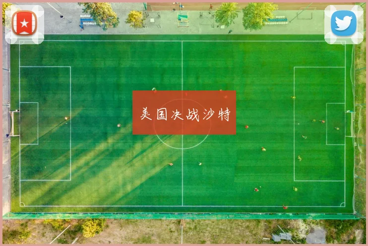 美国决战沙特