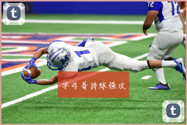 字母哥持球强攻