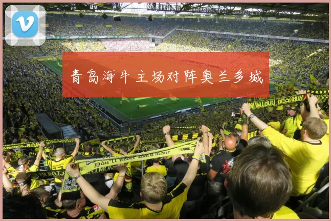 青岛海牛主场对阵奥兰多城