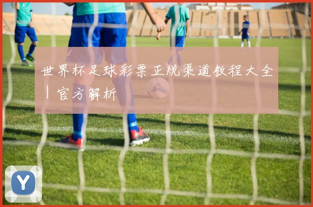 世界杯足球彩票正规渠道教程大全｜官方解析