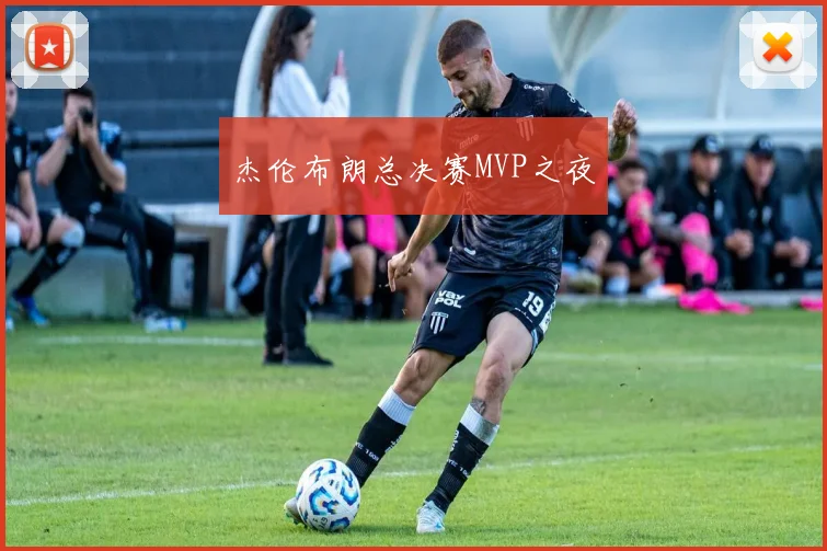 杰伦布朗总决赛MVP之夜